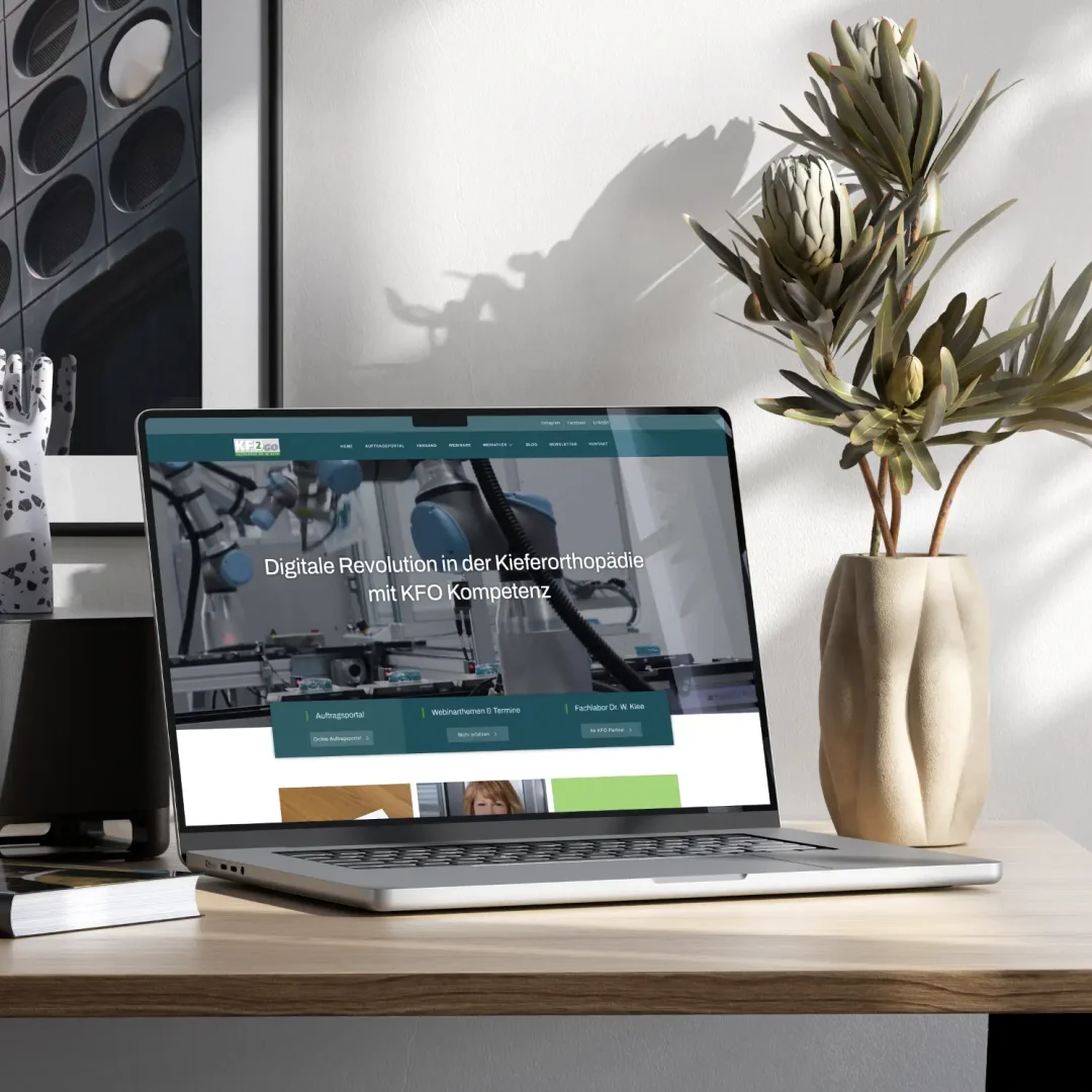 Website KFO2GO